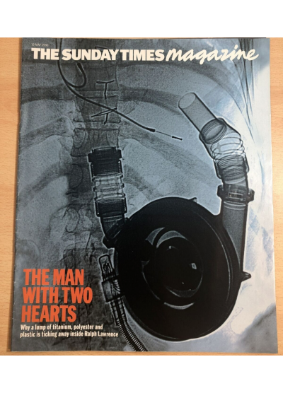 Sunday Times Magazine 1996 12th May 1996 Jeffrey Archer Mary Archer Julia Phillips Maggie O Kane