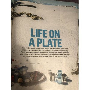 Sunday Times Magazine 2010 12th December 2010