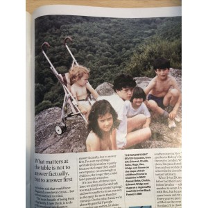 Sunday Times Magazine 2017 13th August 2017