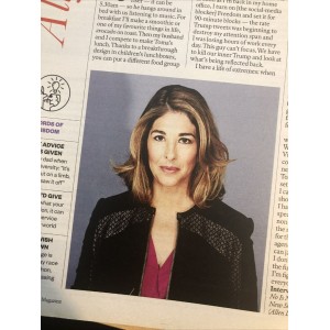 Sunday Times Magazine 2017 13th August 2017