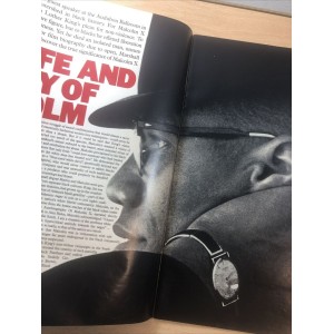 Sunday Times Magazine 1993 14th February 1993 Malcolm X Nigella Lawson Danton Burroughs Tarzan Joe Cocker