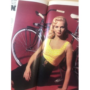 Sunday Times Magazine 1993 14th February 1993 Malcolm X Nigella Lawson Danton Burroughs Tarzan Joe Cocker