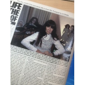 Sunday Times Magazine 1993 14th February 1993 Malcolm X Nigella Lawson Danton Burroughs Tarzan Joe Cocker
