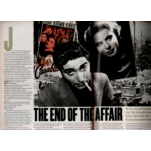 Sunday Times Magazine 14th April 2002 Kylie Minogue Ingrid Bergman