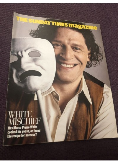 Sunday Times Magazine 2002 14th July 2002