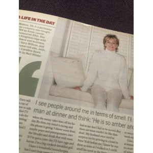 Sunday Times Magazine 2002 14th July 2002