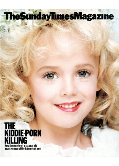 Sunday Times Magazine 1997 15th June 1997