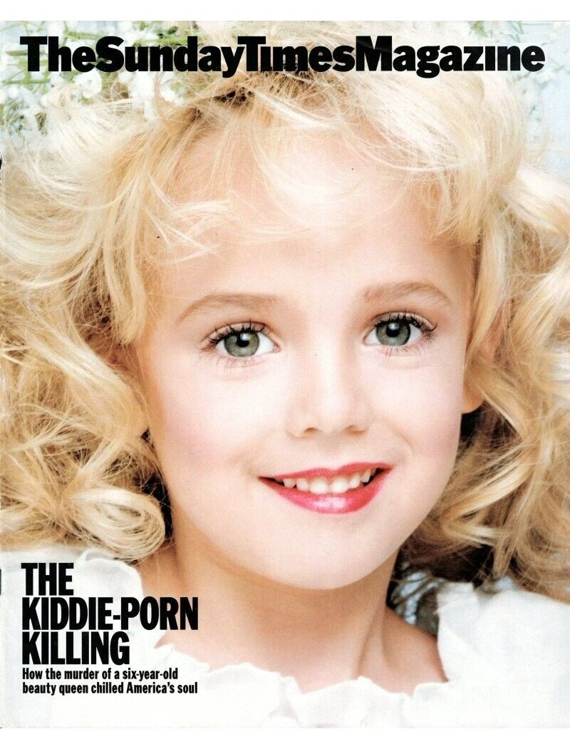 Sunday Times Magazine 1997 15h June 1997 Sunday Times Magazine 1997 15h June 1997