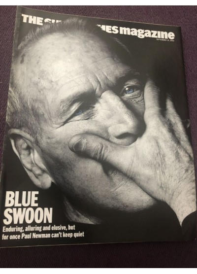 Sunday Times Magazine 2002 15th September 2002