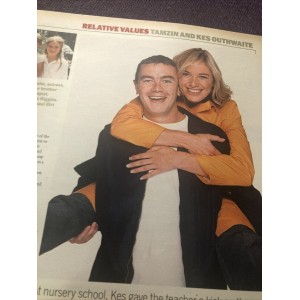 Sunday Times Magazine 2002 15th September 2002