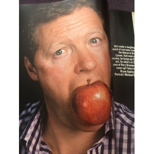Sunday Times Magazine 2002 15th September 2002