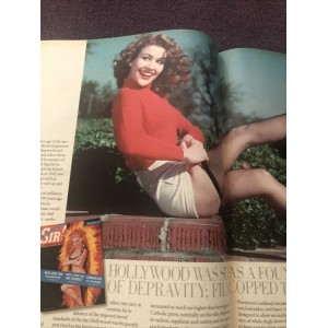 Sunday Times Magazine 2002 15th September 2002