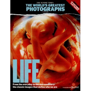 Sunday Times October 2006 Donald McCullin Conflict Life Beauty Worlds Greatest Photographs - 3 x pull outs