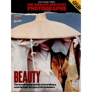 Sunday Times October 2006 Donald McCullin Conflict Life Beauty Worlds Greatest Photographs - 3 x pull outs