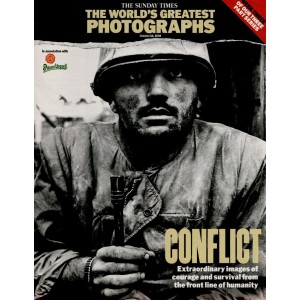 Sunday Times October 2006 Donald McCullin Conflict Life Beauty Worlds Greatest Photographs - 3 x pull outs