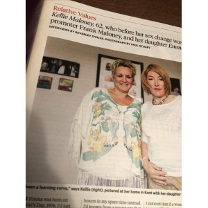 Sunday Times Magazine 2015 15th November 2015