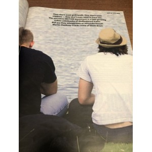 Sunday Times Magazine 2015 15th November 2015