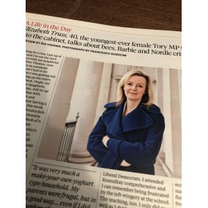 Sunday Times Magazine 2015 15th November 2015