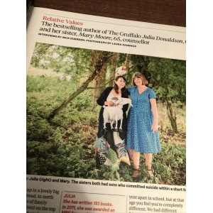 Sunday Times Magazine 2015 16th August 2015