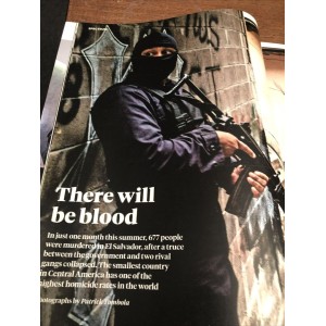 Sunday Times Magazine 2015 16th August 2015