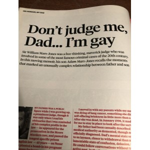 Sunday Times Magazine 2015 16th August 2015