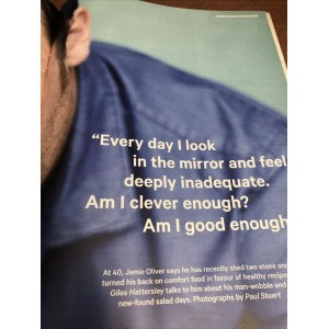 Sunday Times Magazine 2015 16th August 2015