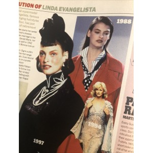 Sunday Times Magazine 2001 16/09/01
