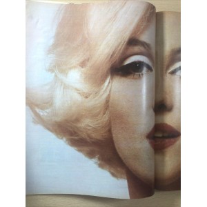 Sunday Times Magazine 1973 16th September 1973 Marilyn Monroe Gore Vidal Don McCullin Margaret Thatcher