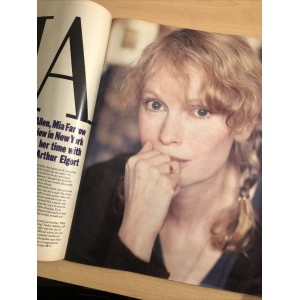 Sunday Times Magazine 1994 17th April 1994