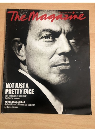 Sunday Times Magazine 1994 17th July 1994