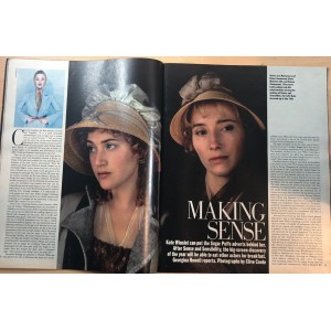 Sunday Times Magazine 1996 18th February 1996