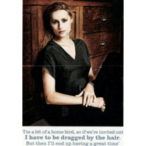 Sunday Times Magazine 2009 18th October 2009 Sting Yasmin Le Bon John Irving