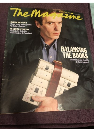 Sunday Times Magazine 1995 19th March 1995
