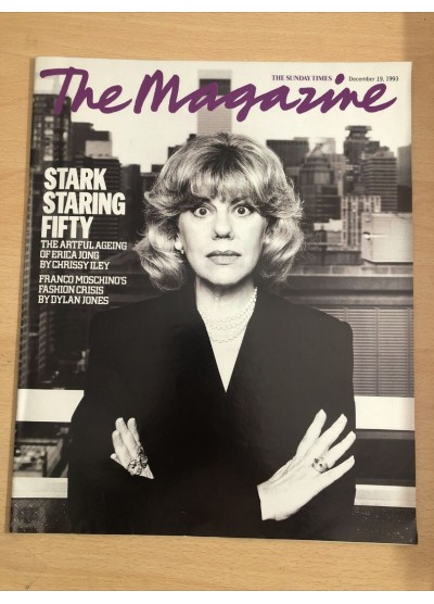 Sunday Times Magazine 1993 19th December 1993