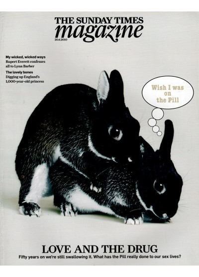 Sunday Times Magazine 20th June 2010 RUPERT EVERETT ABI TITMUSS DARREN FOREMAN Andrew Flintoff