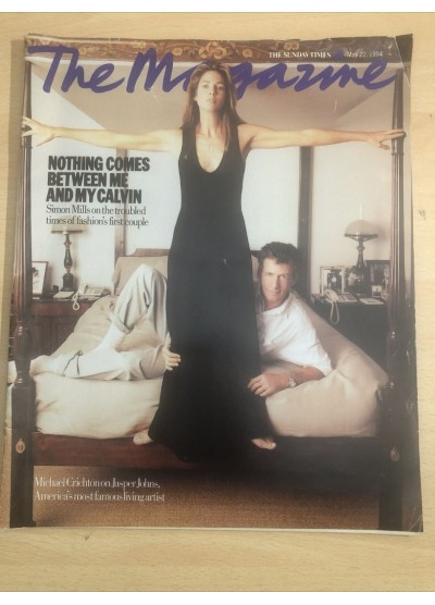 Sunday Times Magazine 1994 22nd May 1994