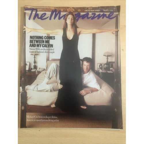 Sunday Times Magazine 1994 22nd May 1994
