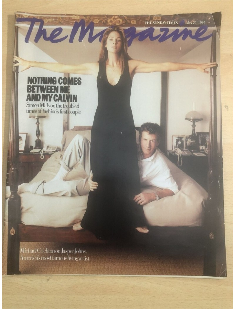 Sunday Times Magazine 1994 22nd May 1994