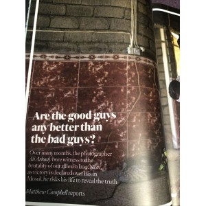 Sunday Times Magazine 2017 23rd July 2017