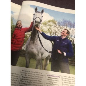Sunday Times Magazine 2017 23rd July 2017