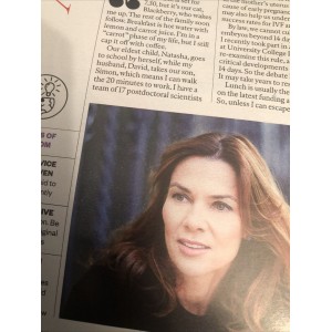 Sunday Times Magazine 2017 23rd July 2017