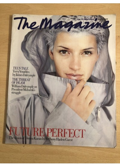 Sunday Times Magazine 1994 24th April 1994