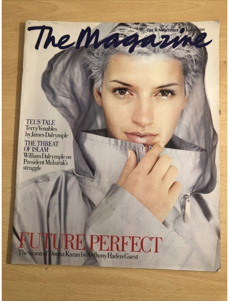 Sunday Times Magazine 1994 24th April 1994