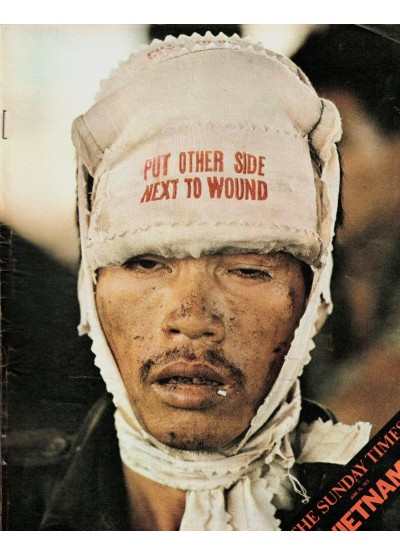 Sunday Times Magazine 25th June 1972 Vietnam Don McCullin Ron Hill 