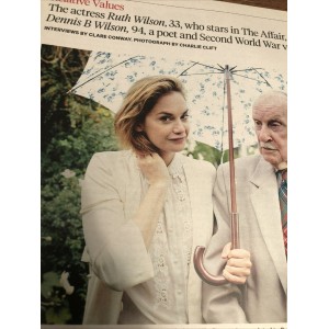 Sunday Times Magazine 2015 25th October 2015