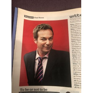 Sunday Times Magazine 2010 26th December 2010
