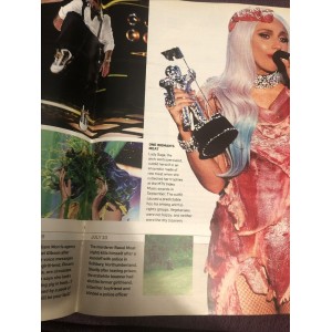 Sunday Times Magazine 2010 26th December 2010