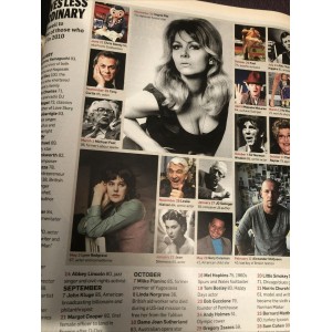 Sunday Times Magazine 2010 26th December 2010