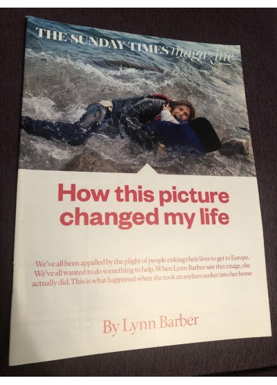 Sunday Times Magazine 2017 28th May 2017