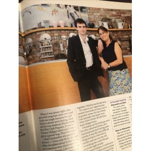 Sunday Times Magazine 2017 23rd July 2017